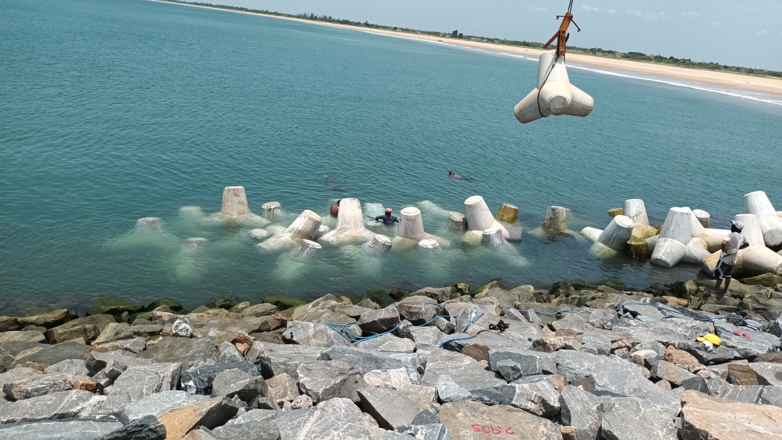 Manufacturing Facility — Marinecast Infra
