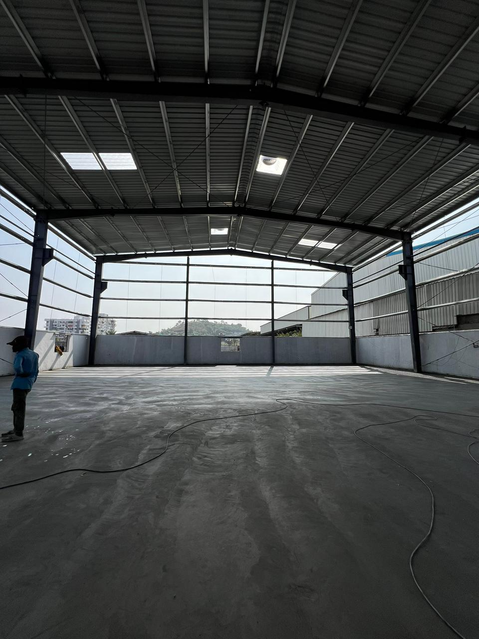 Mezzanine Platform